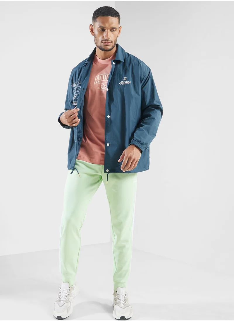 adidas Originals Leisure Coach Jacket