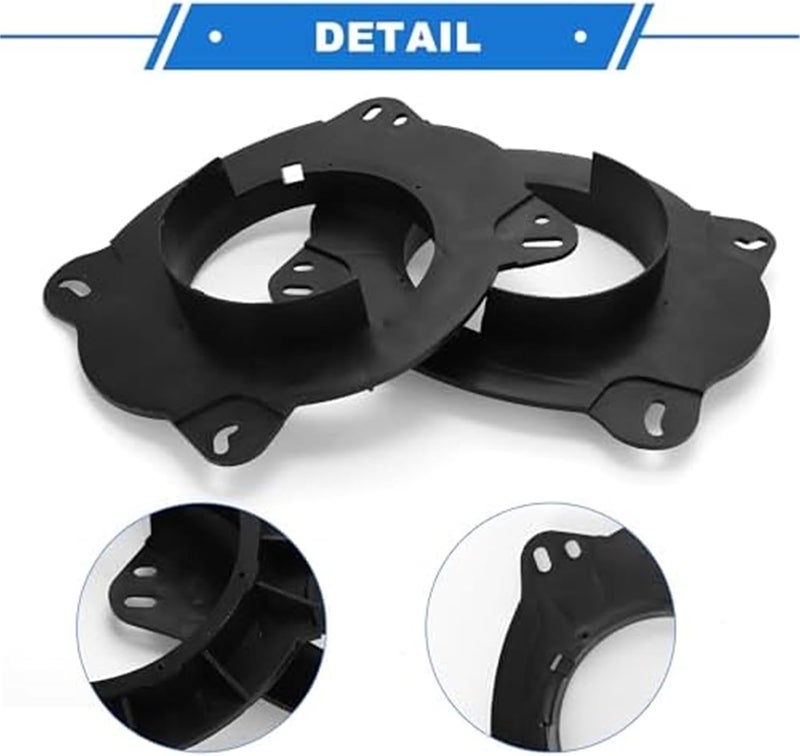 Vuzmode محول حلقة فراغ مكبر الصوت Vuzmode لسيارة تويوتا كامري - Image 3