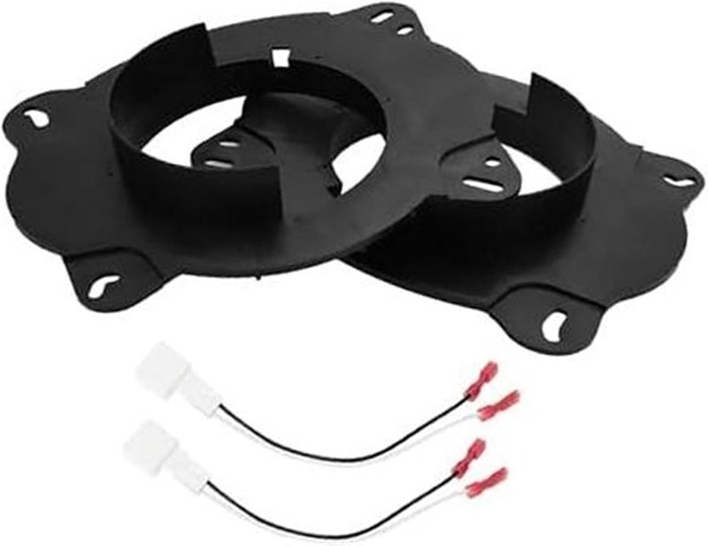 Vuzmode محول حلقة فراغ مكبر الصوت Vuzmode لسيارة تويوتا كامري - Image 1