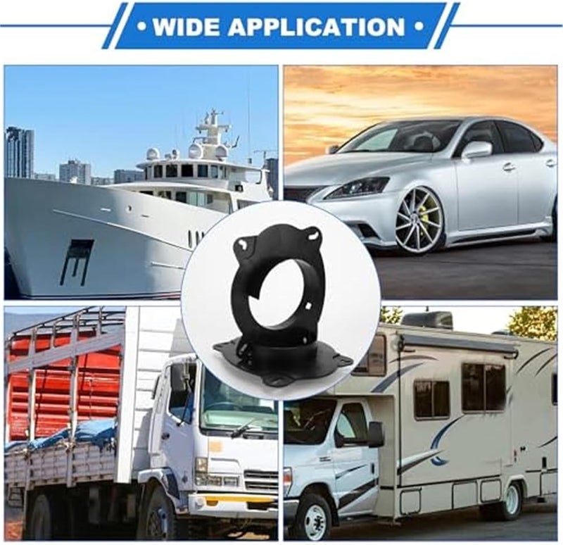 Vuzmode محول حلقة فراغ مكبر الصوت Vuzmode لسيارة تويوتا كامري - Image 2