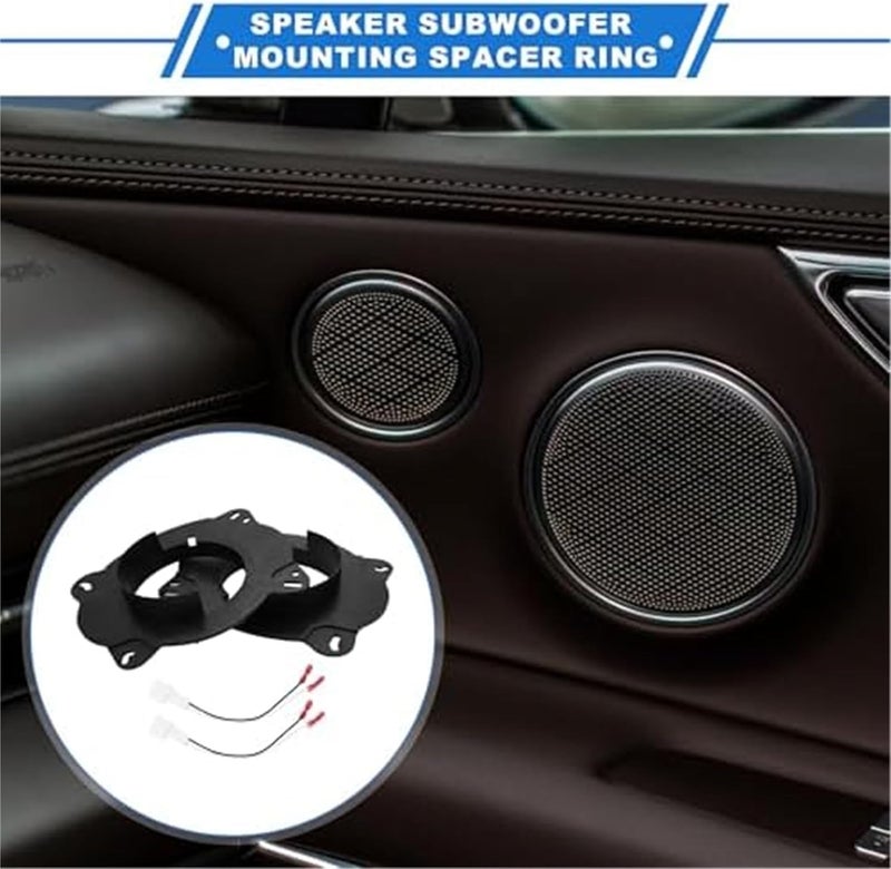 Vuzmode محول حلقة فراغ مكبر الصوت Vuzmode لسيارة تويوتا كامري - Image 5