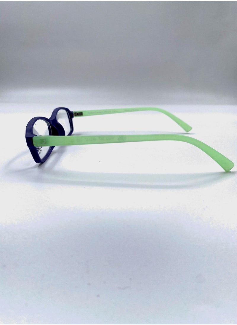 Oglu - Optical Rectangular Eyeglass Frame - Image 1