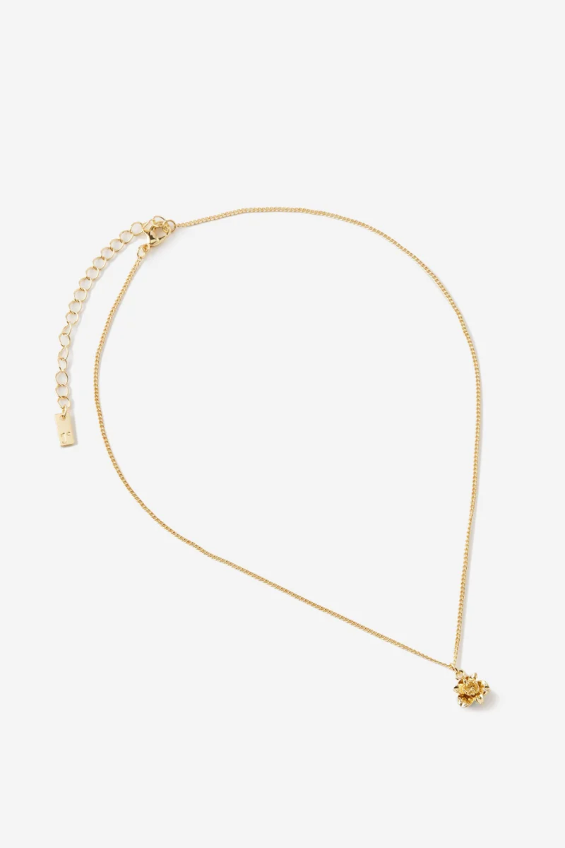 روبي Pendant Necklace