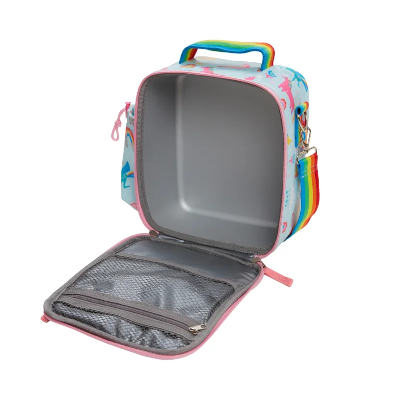 Little IA Unicorn Insulated Lunch Bag