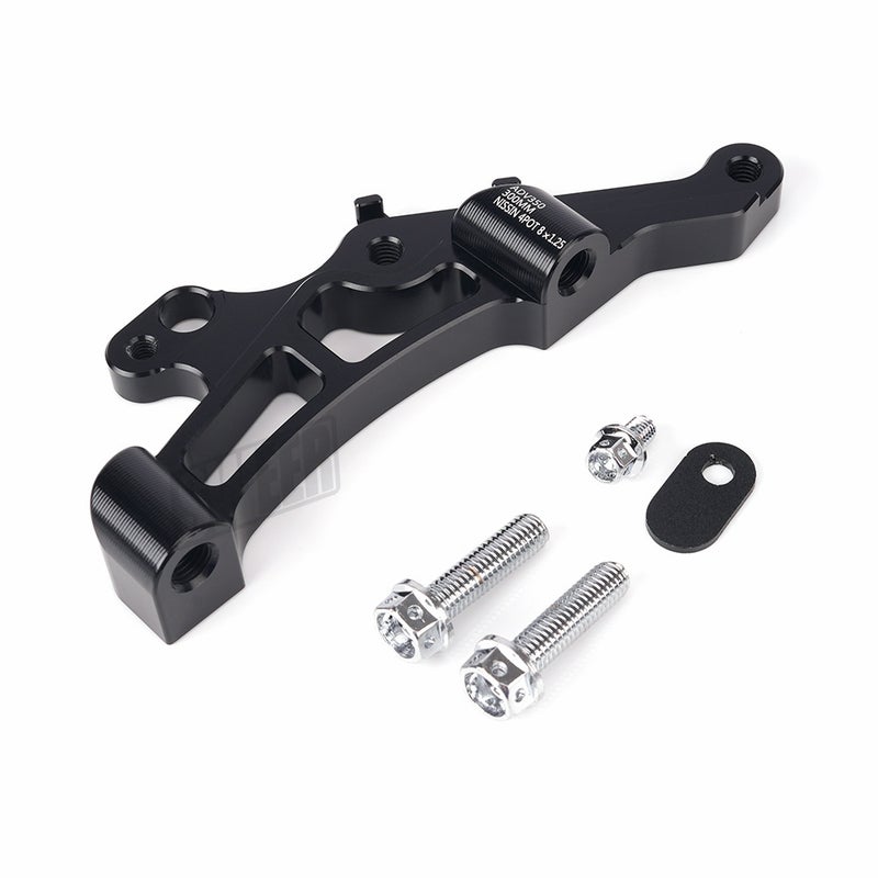 Suitable For Honda Adv350 Front Caliper To Nissin To Four 4P Floating 300Mm Brake Disc Connection Code Adapter - Image 3