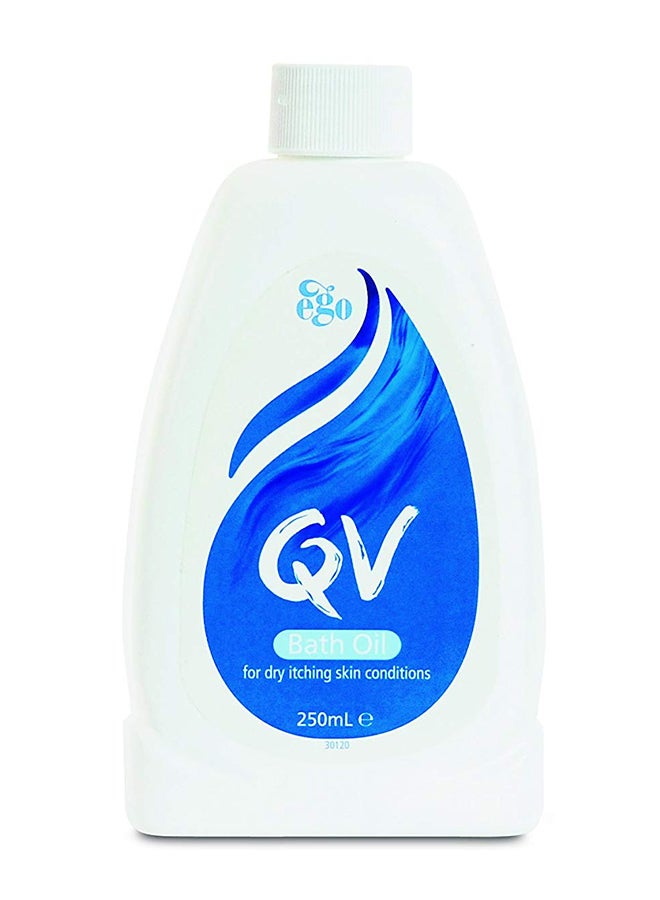 QV Ego Bath Oil 250ml - Image 1