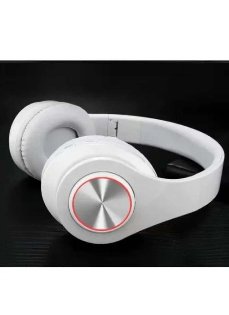 Generic - P39 Wireless Stereo Surround Bass Headphone Headset Support TF Card - Image 1