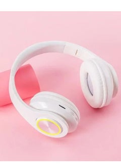 Generic P39 Wireless Stereo Surround Bass Headphone Headset Support TF Card  - Image 2