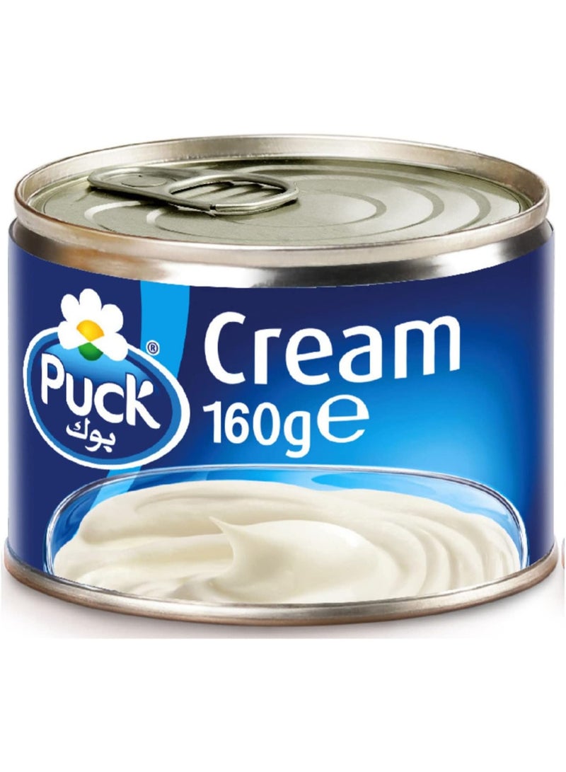 Puck Cream - Canned Cooked Cream (160g - Image 1