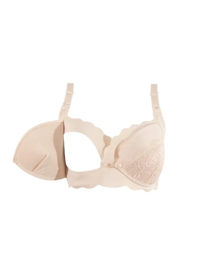 Okus Elegant Seamless Maternity & Nursing Bra