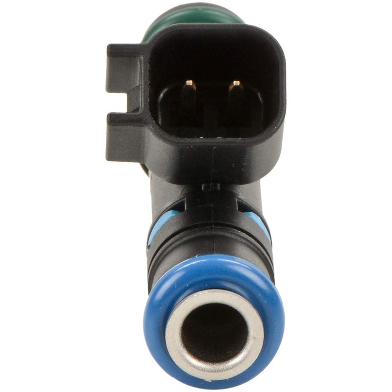 BOSCH 62650 Original Equipment Fuel Injector  Compatible with Select Ford Crown Victoria Lincoln Town Car Mercury Grand Marquis  Single