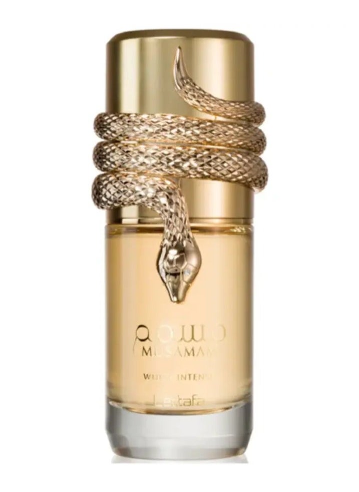 Lattafa Musamam White Intense Eau de Parfum 100 ml  - Image 2