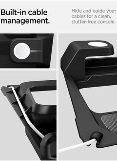 Spigen 3 in 1 Wireless Charging Hub Mount for Tesla Model 3 (2025 / 2024) [Watch Charger NOT Included]  - Image 5