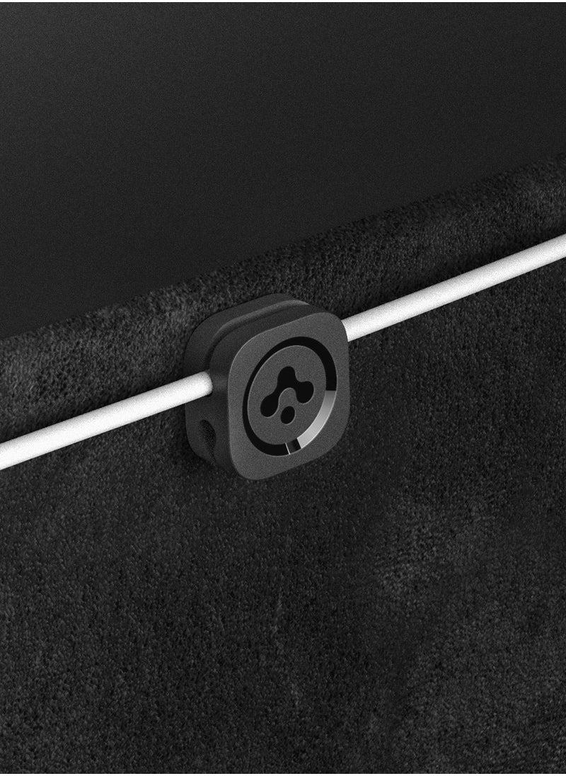 Spigen - 3 in 1 Wireless Charging Hub Mount for Tesla Model 3 (2025 / 2024) [Watch Charger NOT Included] - Image 1