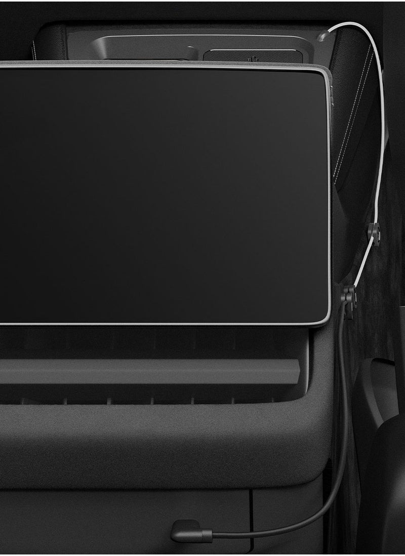 Spigen - 3 in 1 Wireless Charging Hub Mount for Tesla Model 3 (2025 / 2024) [Watch Charger NOT Included] - Image 1