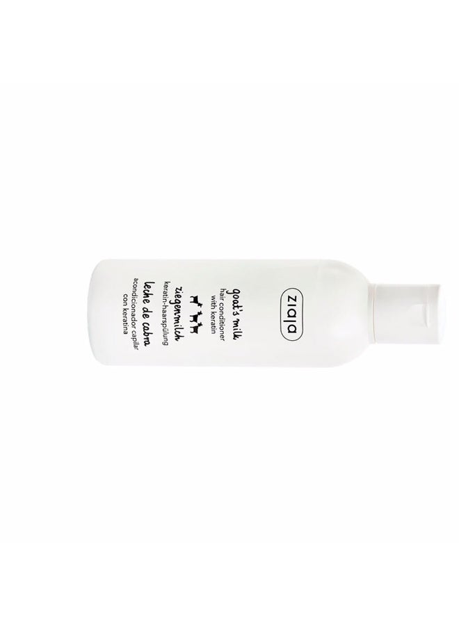 Ziaja Goat’s Milk Hair Conditioner 200ml - Image 2