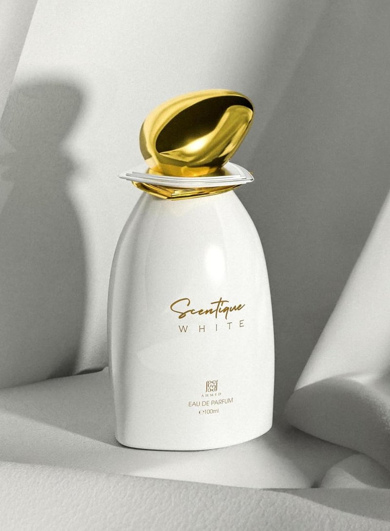 أحمد المغربي سينتيك وايت 100 مل - Image 3