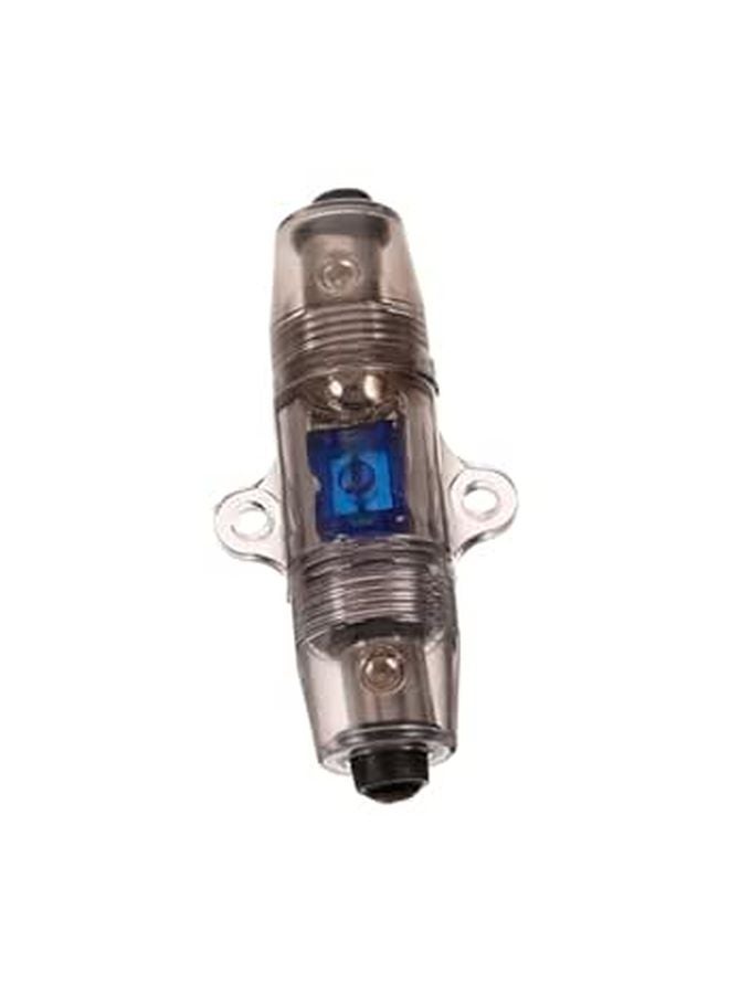 60 Amp Fuse Holder Junction Block Copper Battery Terminal Distribution For Automotive Power Supply - Image 1