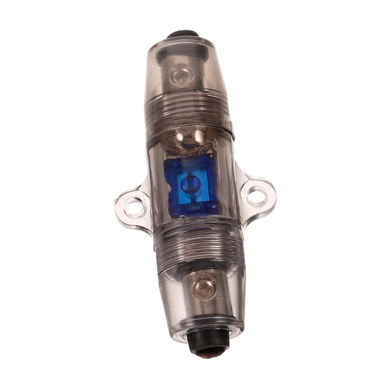 60 Amp Fuse Holder Junction Block Copper Battery Terminal Distribution For Automotive Power Supply - Image 2