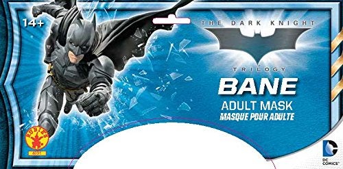 Rubies DC Batman The Dark Knight Rises: Bane Mask for Adults, Men's No Size - Image 4
