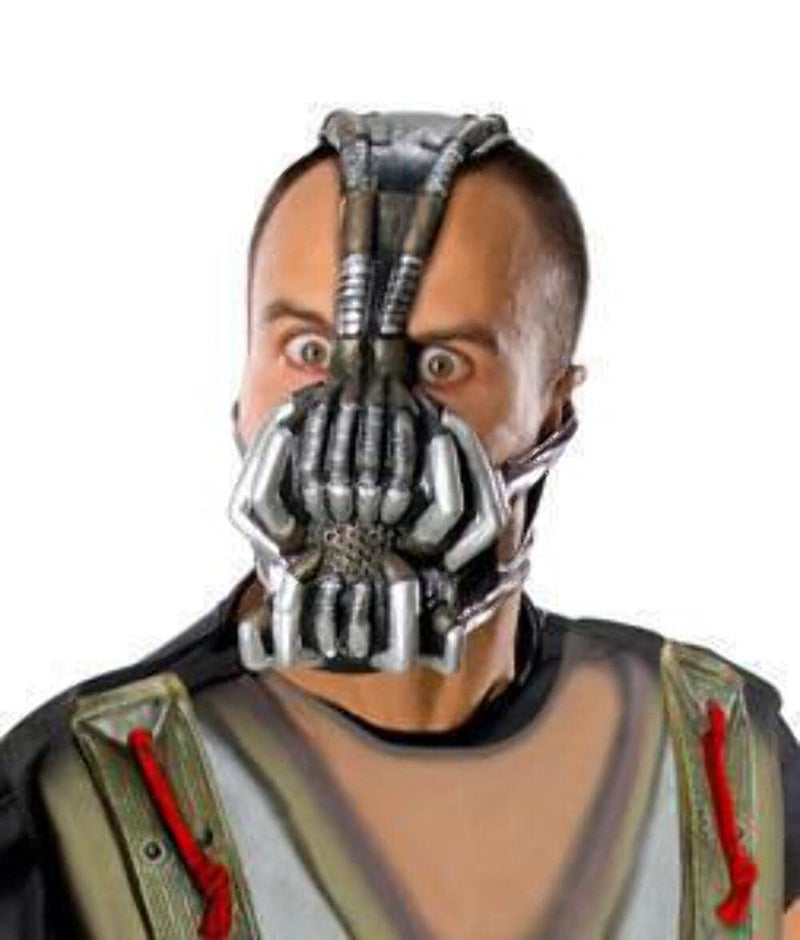 Rubies DC Batman The Dark Knight Rises: Bane Mask for Adults, Men's No Size - Image 3