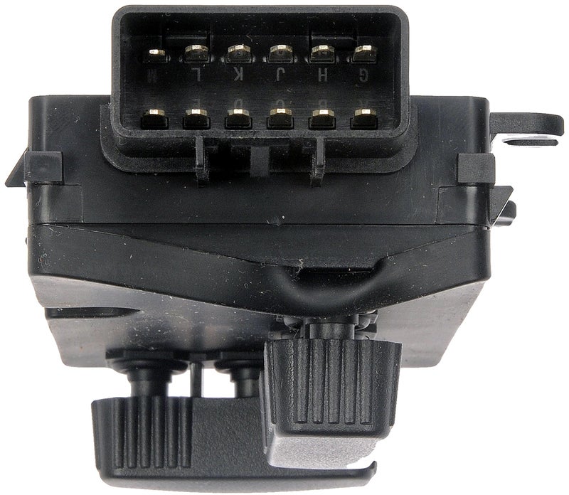 Dorman 901-201 Front Passenger Side Seat Switch Compatible with Select Models - Image 2