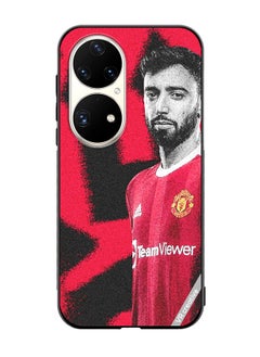 Protective Case Cover For Huawei P50 Pro Bruno Design Multicolour