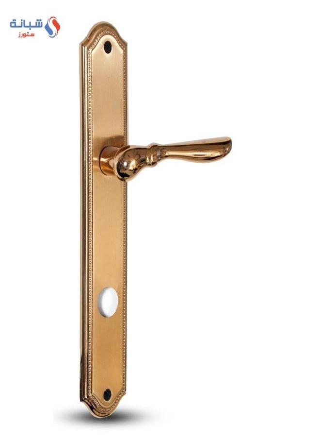 AHRAM Al-Ahram FIOCCA bathroom Set - Gold 