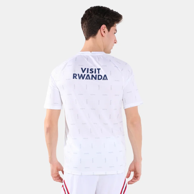 Nike Men's Paris Saint-Germain Fourth Dri-FIT Pre-Match Football Top