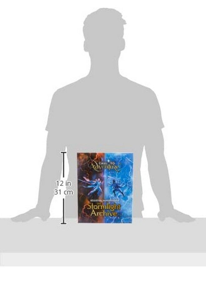 Brotherwise Games Call to Adventure: The Stormlight Archive , Blue - Image 3