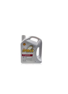 Shell SPIRAX MANUAL TRANSMISSION FLUID  - Image 1