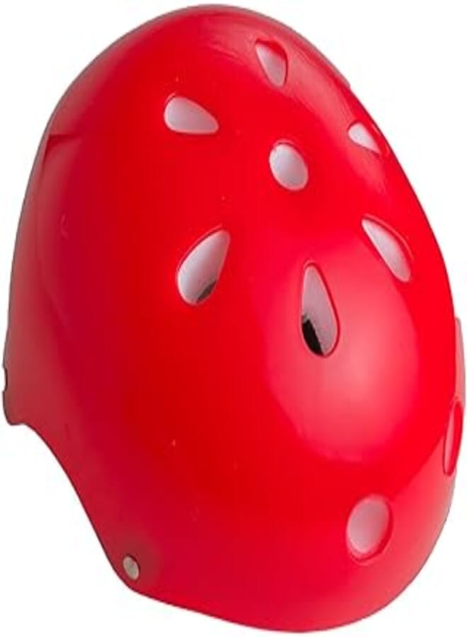 Safety Helmet Multicolour Red – 6870