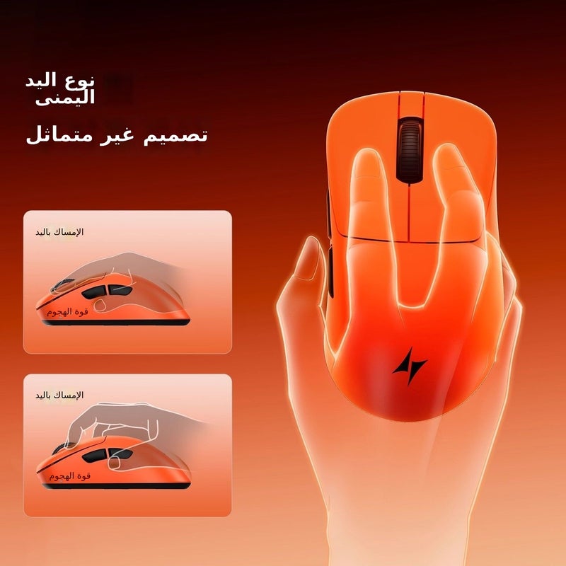 ATK Z1V2 Ultimate Wireless Gaming Mouse - Professional E-Sports  Performance - Image 4