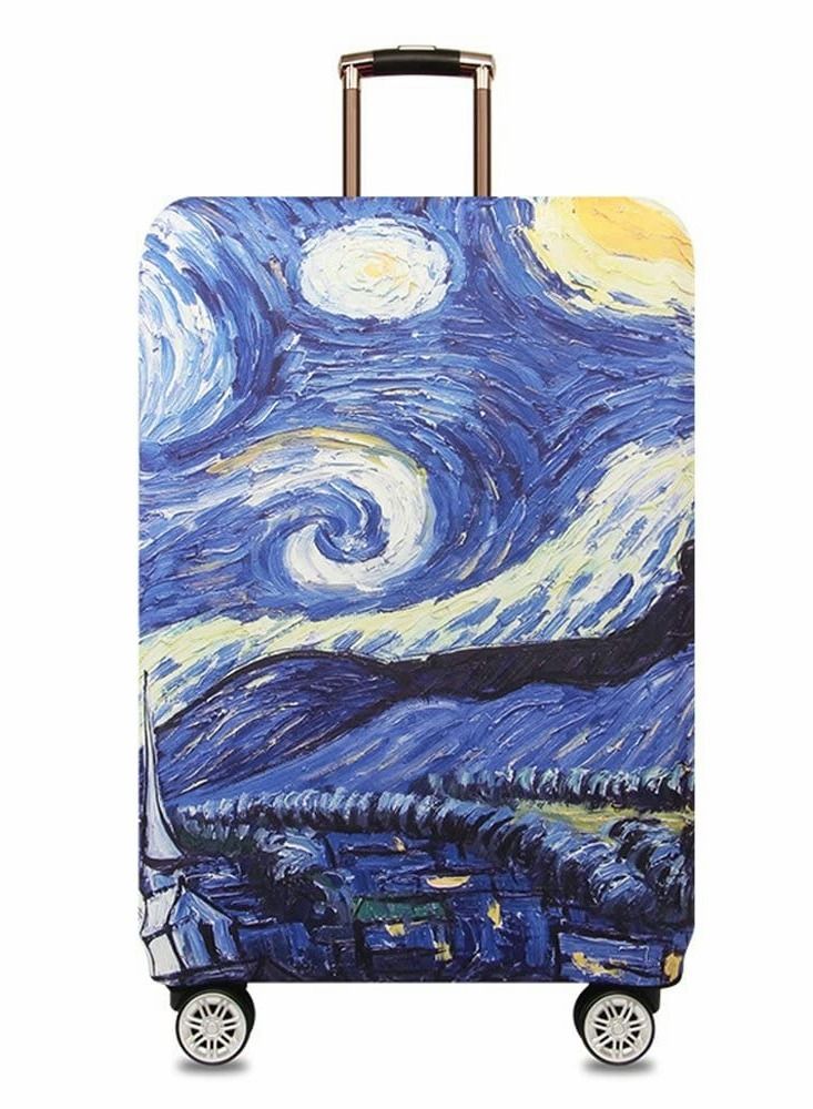 Y&D Luggage Cover 18/24/28/32 Inch High Elastic Travel Suitcase Protective - Image 1