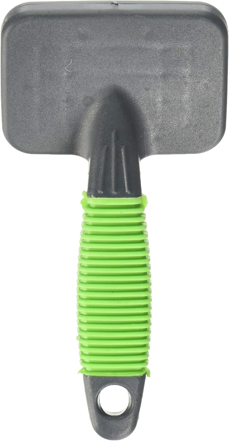 Trixie مجموعة فرشاة ومشط تريكسى للعناية بالحيوانات الأليفة الناعمة للجروات والقطط الصغيرة والحيوانات الصغيرة - Image 2