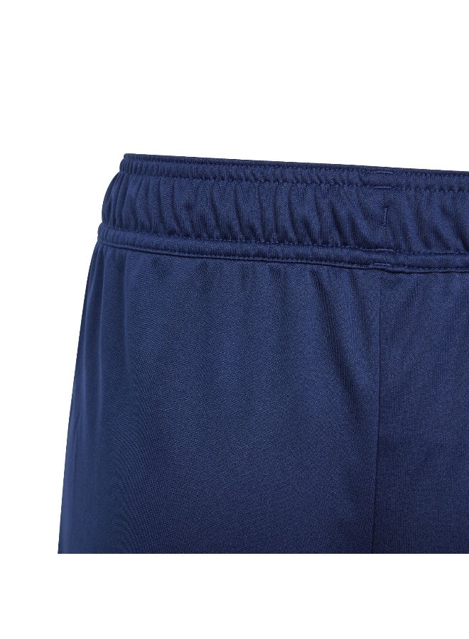 adidas شورت كرة قدم تيرو 24 أزرق للأطفال 5-6 سنوات - Image 5