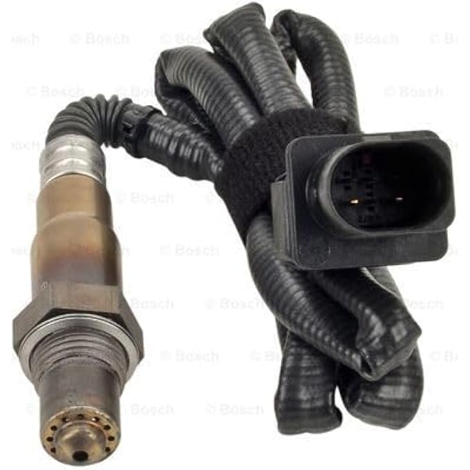 بوش 0258017025 مستشعر لامدا مع موصل خاص بالمركبة - Image 3