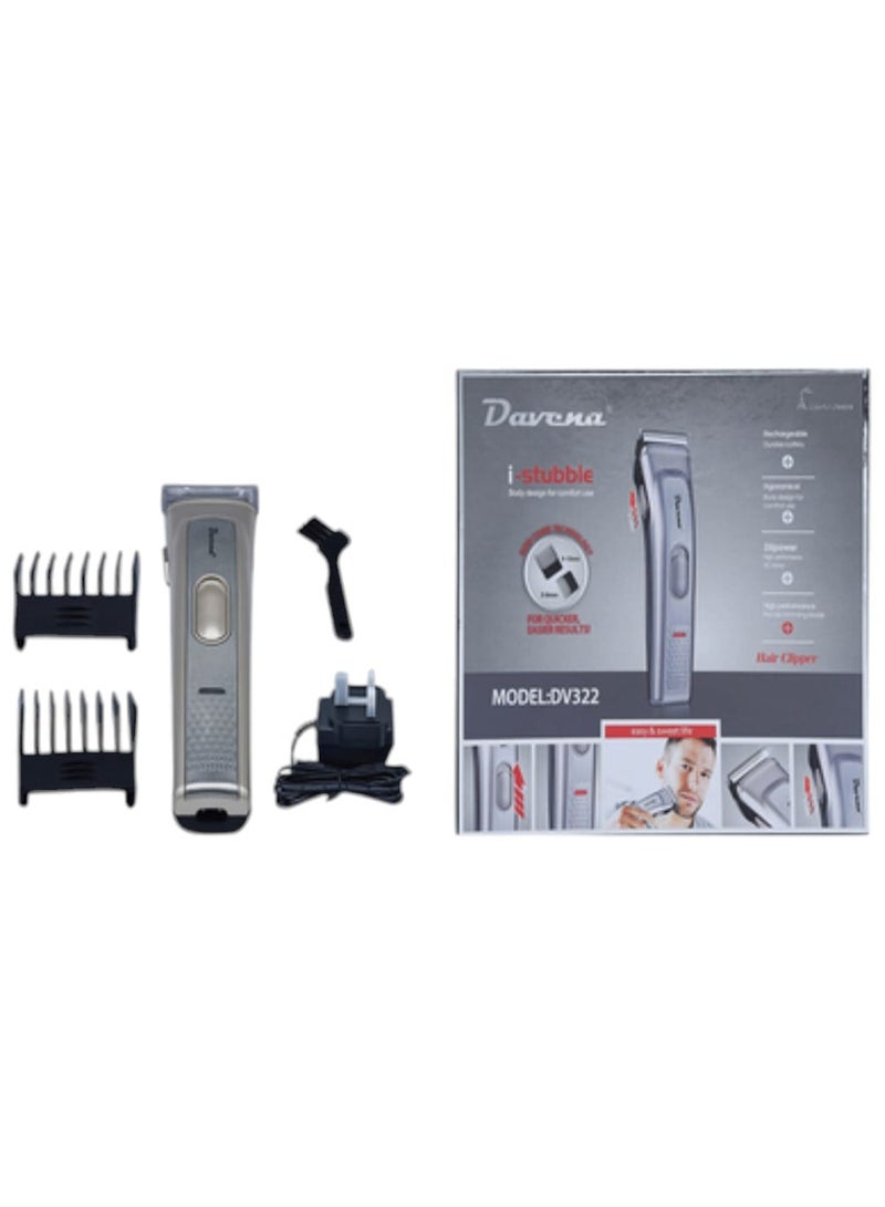 Hair Clipper Model DV 322