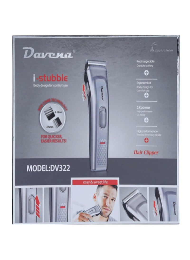 Hair Clipper Model DV 322