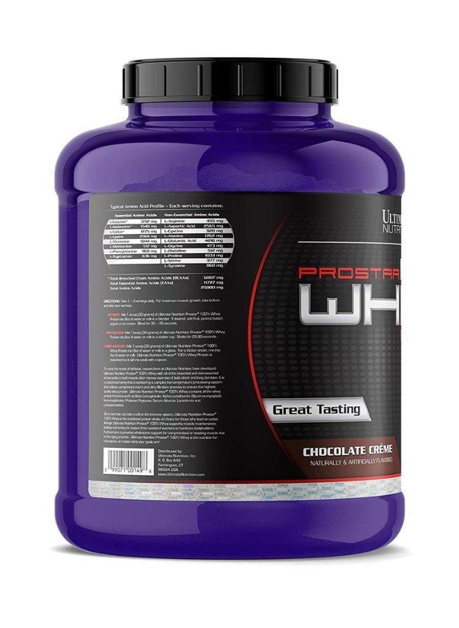 Prostar 100% Whey Protein 2.39kg Chocolate Cream Flavor - pzsku/Z7DAAA7E88736DEDF092DZ/45/_/1717178711/b28a6e39-03e2-4783-83ea-16aa99deac6f