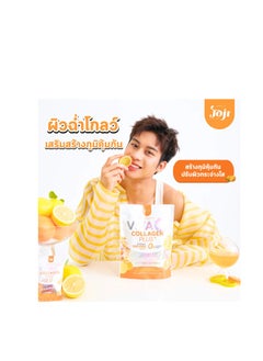 JOJI Joji Vita C Collagen Plus + Ceramide From Rice Extract  - Image 2