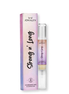 Joviality Strong N' Long Nourishing Nail & Cuticle Oil - pzsku/Z7DAAC08B6611FF79D149Z/45/_/1723815721/af3b8d46-8c1c-4053-8df3-e031e590aaa4