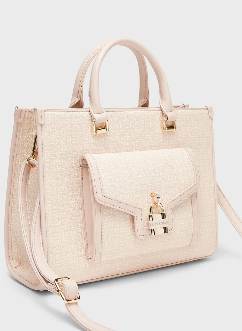 shoexpress Top Handle Tote Bag