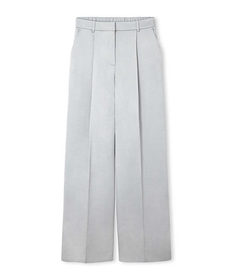 Ipekyol  Shiny Tailored Trousers for Women | Best Price UAE