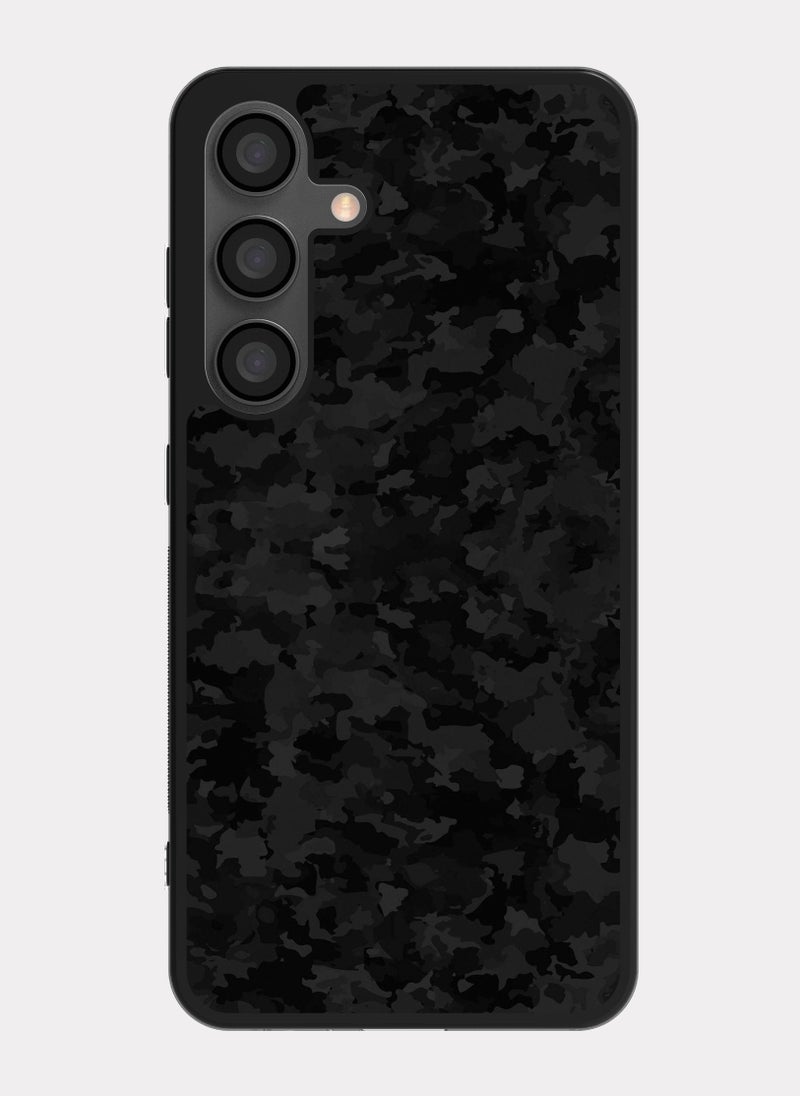 PXLAAT Samsung Galaxy S24 Plus case cover Camo - Image 1