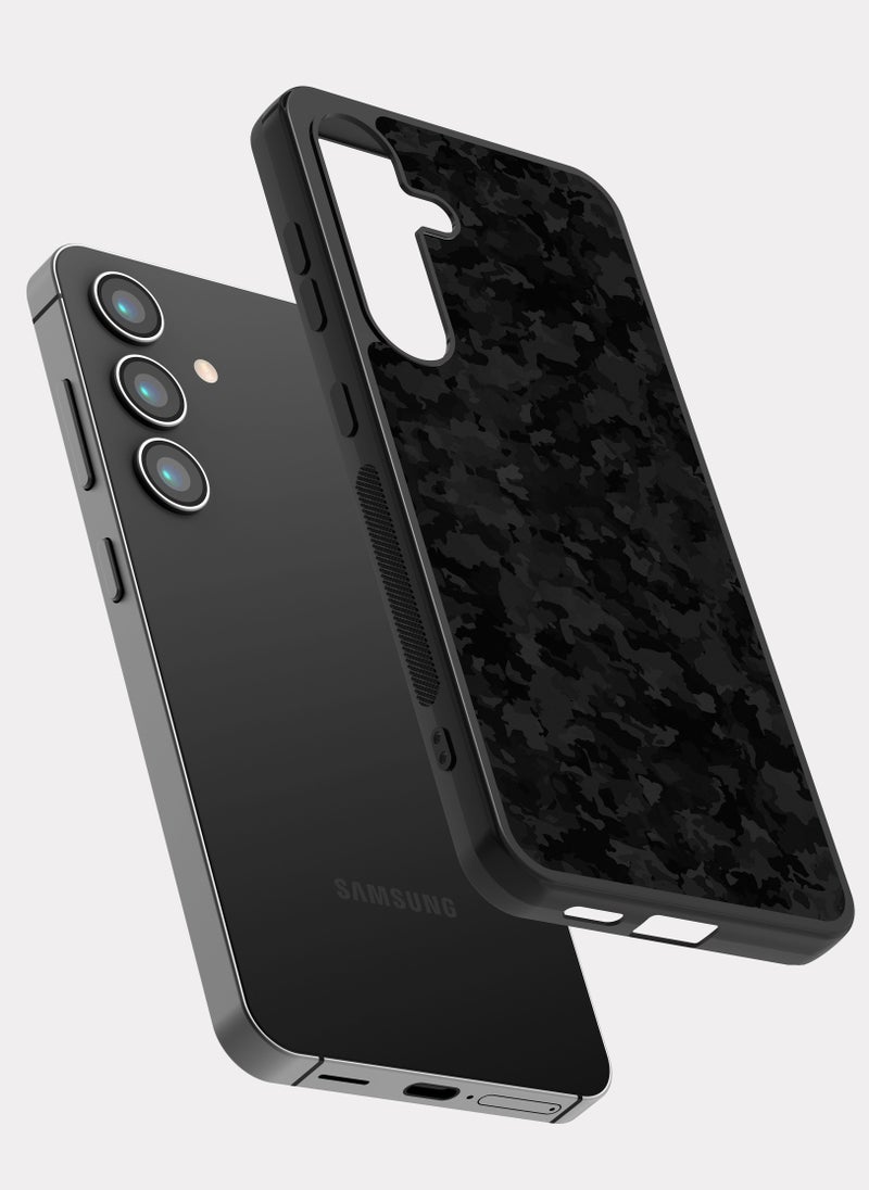 PXLAAT Samsung Galaxy S24 Plus case cover Camo - Image 2
