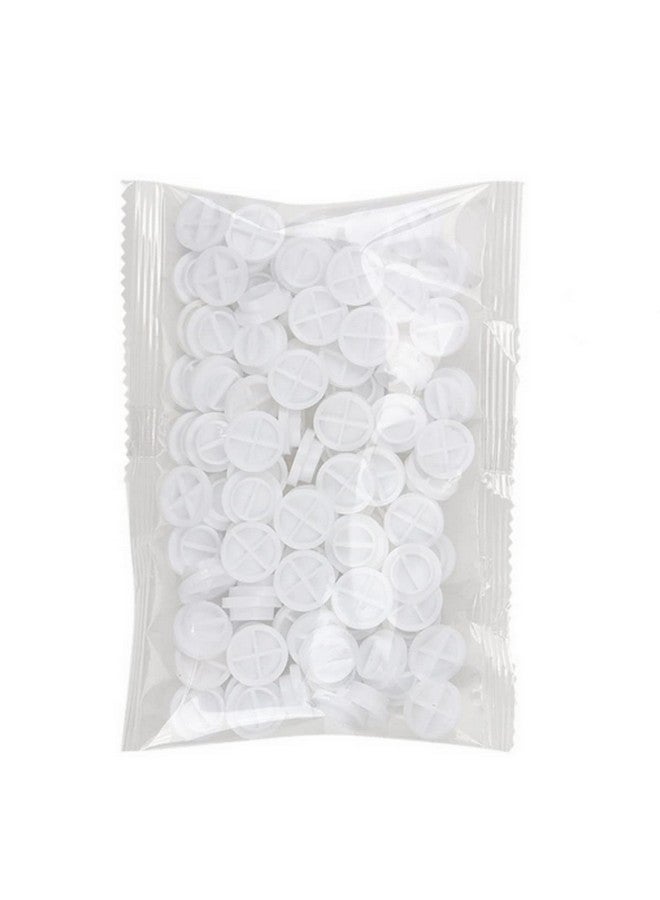 LIXIMMAZN Glue Cups For Eyelash Extensions Storage Gasket Pads(Glue Cups White) - Image 2