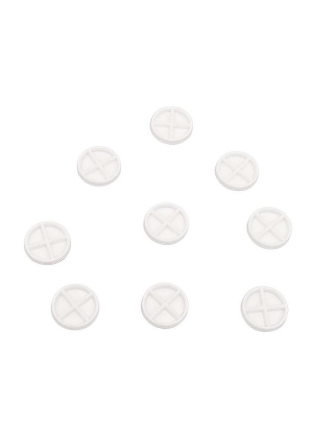 LIXIMMAZN Glue Cups For Eyelash Extensions Storage Gasket Pads(Glue Cups White) - Image 3