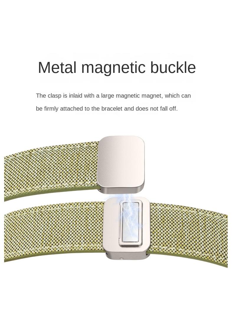 Y&D For Apple Watch Full Series 42/44/45/49mm Specification Universal Magnetic Strap - Image 5