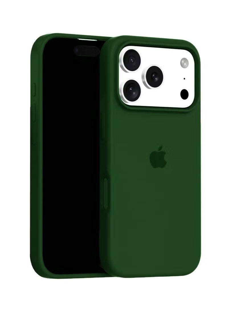 ELTRAZONE iPhone 17 Pro Liquid Silicone Case | Silky Soft Touch Shockproof Cover | Full-Body Anti-Scratch Protective Case for iPhone 17 Pro 6.3-Inch | Slim Durable Non-Slip Silicone Phone Case - Image 1